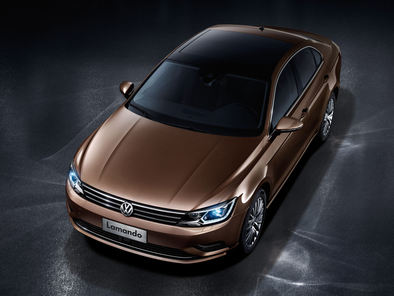 Illustration for article titled This Is The First Mk7 VW Jetta Only It Isn't A Jetta